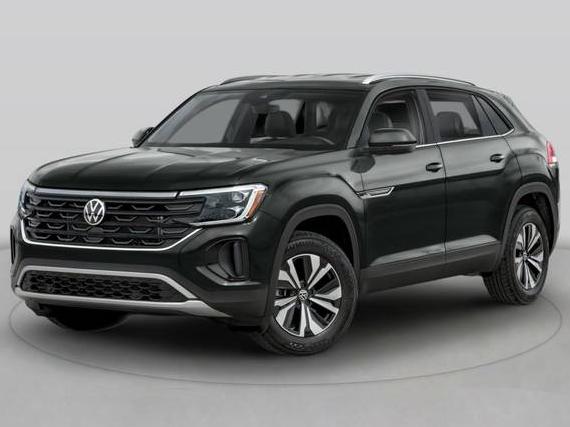 VOLKSWAGEN ATLAS CROSS SPORT 2024 1V2JE2CA2RC211359 image